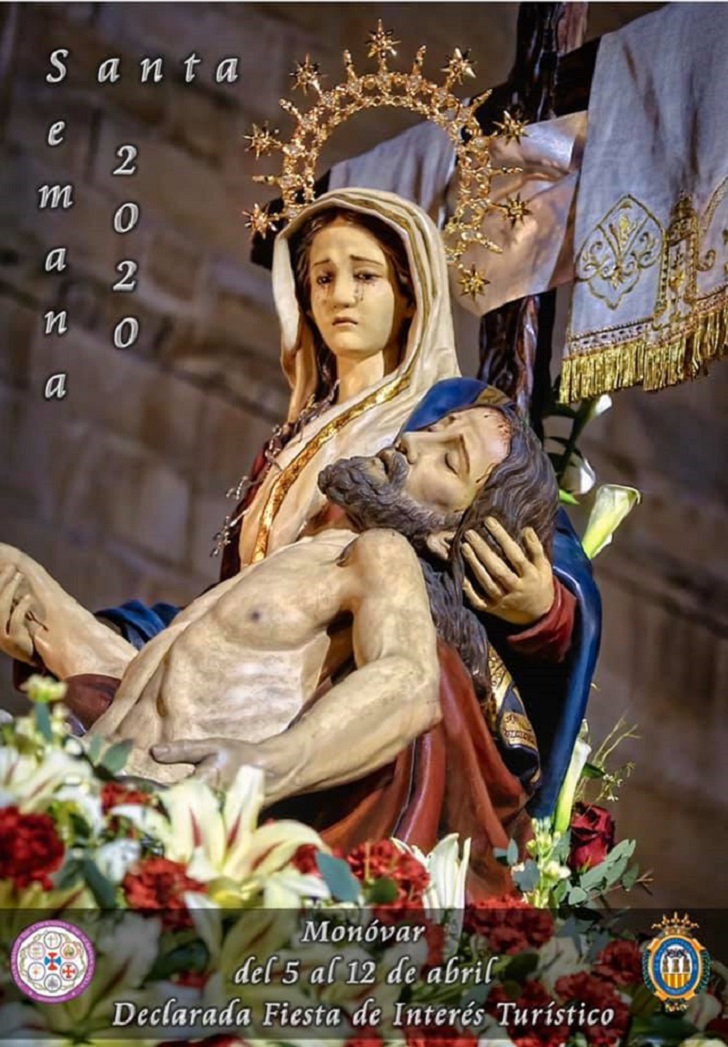 Semana Santa en Monóvar  